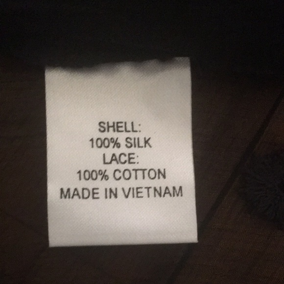 ZOA New York silk shirt - Picture 5 of 5